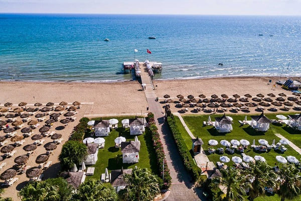 відпочинок у червні у Білеці